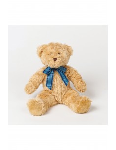 PELUCHE OURS BRACKEN - MM01