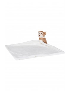 Doudou plat singe - MM020 2