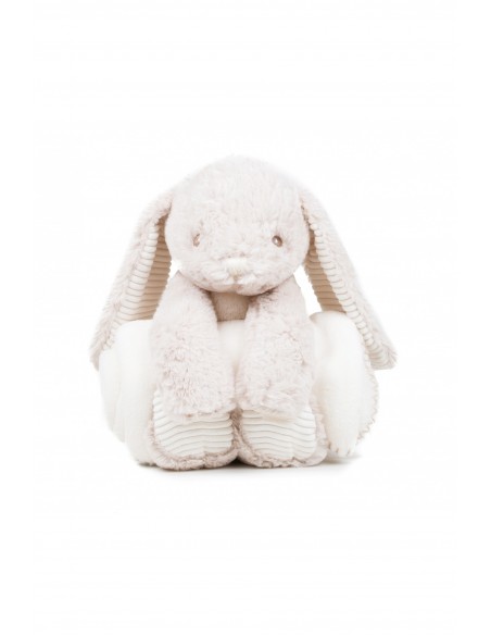 Peluche Lapin & couverture - MM034-Accueil-Alchimistes