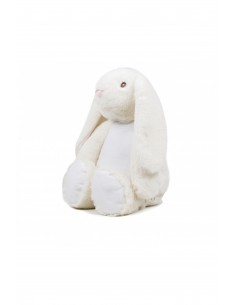 Peluche zippée Lapin - MM050 2