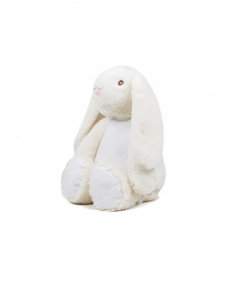 Peluche zippée Lapin - MM050-Accueil-Alchimistes