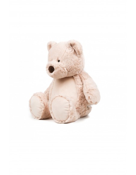 Peluche zippée Ours - MM051-Accueil-Alchimistes