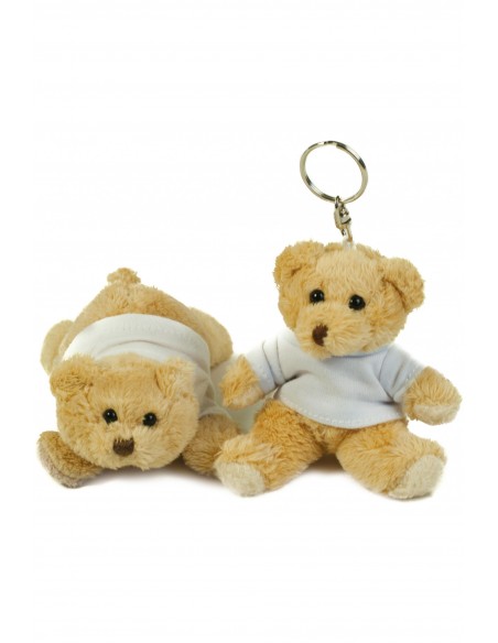 PORTE-CLÉ PELUCHE OURS BINX - MM23-Accueil-Alchimistes