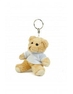 PORTE-CLÉ PELUCHE OURS BINX... 2