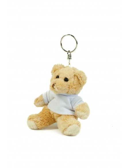 PORTE-CLÉ PELUCHE OURS BINX - MM23-Accueil-Alchimistes