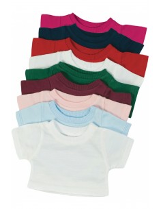 T-SHIRT POUR PELUCHE - MM71 2