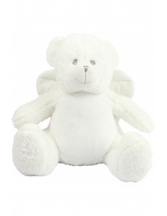 Peluche zippée Ange - MM561