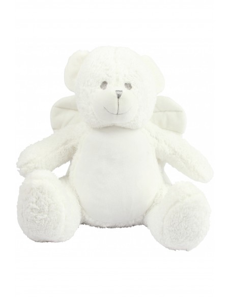 Peluche zippée Ange - MM561-Accueil-Alchimistes