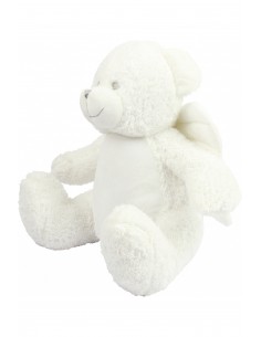 Peluche zippée Ange - MM561 2