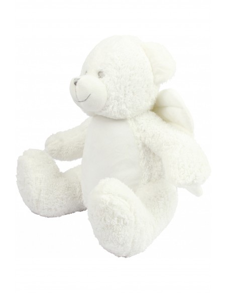 Peluche zippée Ange - MM561-Accueil-Alchimistes