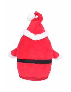 PELUCHE ZIPPÉE PÈRE NOËL -... 2