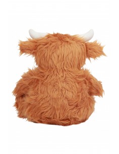 Peluche zippée vache - MM565 2