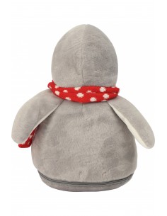 Peluche zippée Manchot - MM566 2
