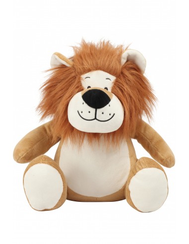 Peluche zippée Lion - MM569-Accueil-Alchimistes