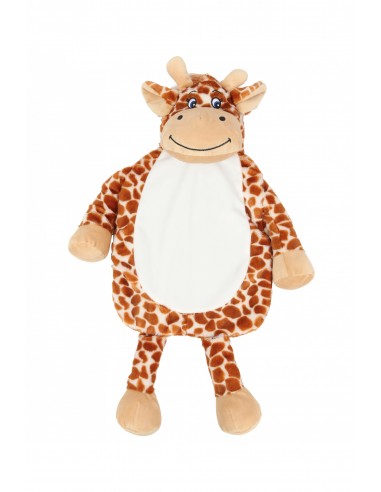 HOUSSE DE BOUILLOTTE GIRAFE - MM607-Accueil-Alchimistes