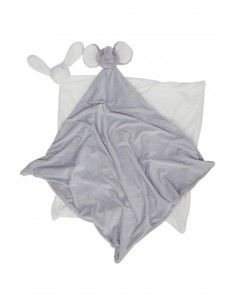 Doudou plat animaux - MM751