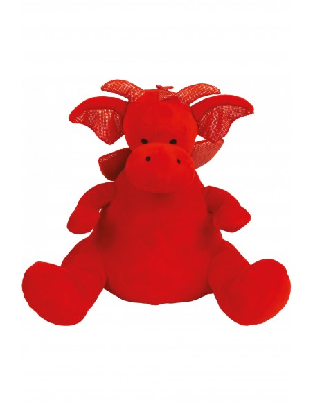 Peluche zippée Dragon - MM559-Accueil-Alchimistes