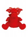 Peluche zippée Dragon - MM559