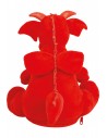 Peluche zippée Dragon - MM559