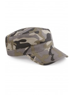 Casquette cubaine Camo - B33