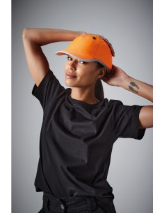 CASQUETTE A COQUILLE EN812...