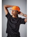 CASQUETTE A COQUILLE EN812 A VISIBILITE RENFORCEE - B535