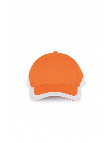 RACING - CASQUETTE BICOLORE 6 PANNEAUX - KP045-Accueil-Alchimistes