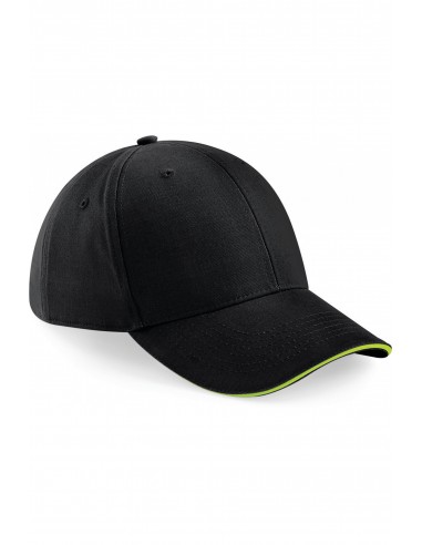 Casquette Athleisure - 6 panneaux - B20-Accueil-Alchimistes