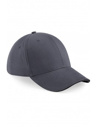 Casquette Athleisure - 6 panneaux - B20-Accueil-Alchimistes