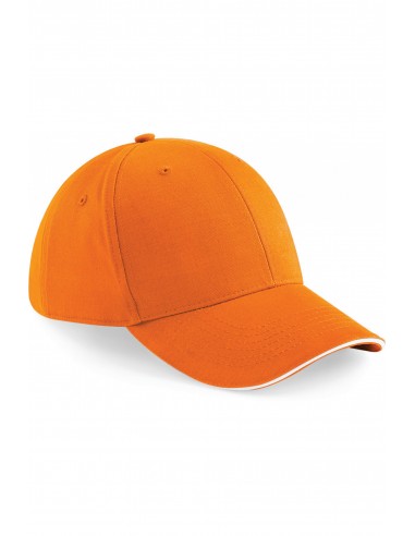 Casquette Athleisure - 6 panneaux - B20-Accueil-Alchimistes