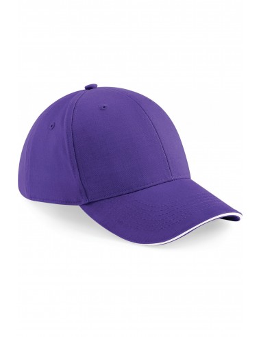 Casquette Athleisure - 6 panneaux - B20-Accueil-Alchimistes