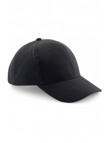 Casquette homme Pro-Style en coton brossé - 6 panneaux - B65-Accueil-Alchimistes