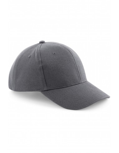 Casquette homme Pro-Style en coton brossé - 6 panneaux - B65-Accueil-Alchimistes