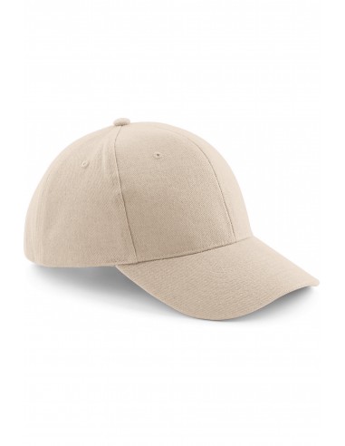 Casquette homme Pro-Style en coton brossé - 6 panneaux - B65-Accueil-Alchimistes