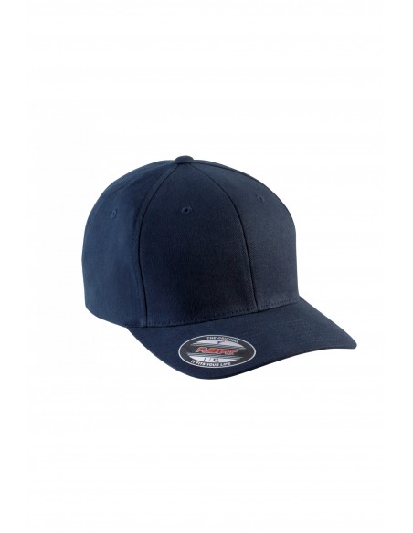 CASQUETTE FLEXFIT COTON BROSSÉ - 6 PANNEAUX - KP907-Accueil-Alchimistes