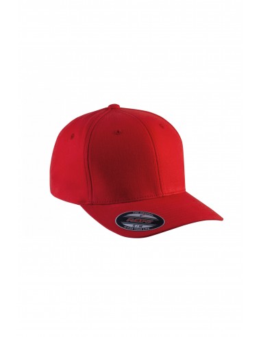 CASQUETTE FLEXFIT COTON BROSSÉ - 6 PANNEAUX - KP907-Accueil-Alchimistes