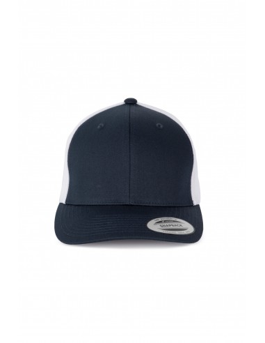 Casquette Trucker modèle rétro - 6 panneaux - KP912-Accueil-Alchimistes