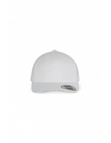 Casquette Trucker modèle rétro - 6 panneaux - KP912-Accueil-Alchimistes