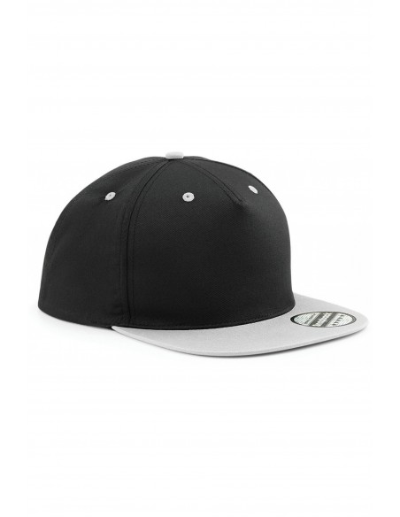 Casquette Snapback contrastée - 5 panneaux - B610C-Accueil-Alchimistes