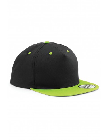 Casquette Snapback contrastée - 5 panneaux - B610C-Accueil-Alchimistes