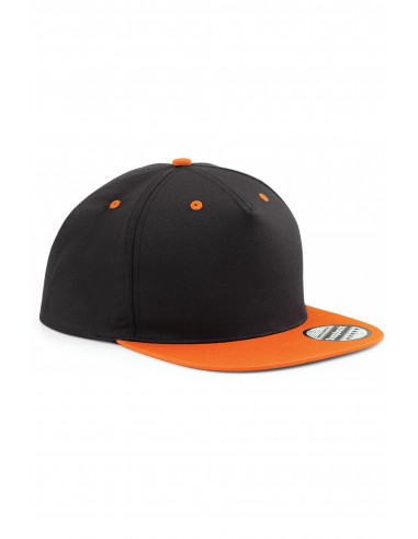 Casquette Snapback contrastée - 5 panneaux - B610C-Accueil-Alchimistes