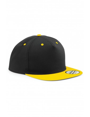 Casquette Snapback contrastée - 5 panneaux - B610C-Accueil-Alchimistes