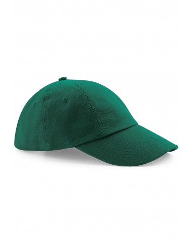 Casquette profil bas en coton drill - 6 panneaux - B58-Accueil-Alchimistes