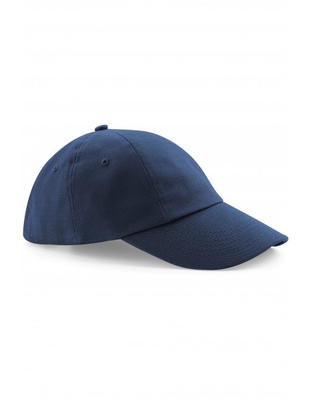 Casquette profil bas en coton drill - 6 panneaux - B58-Accueil-Alchimistes