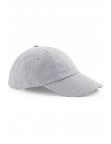 Casquette profil bas en coton drill - 6 panneaux - B58-Accueil-Alchimistes