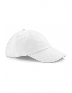 Casquette profil bas en...