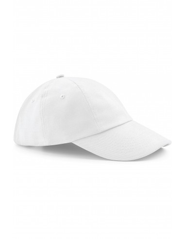 Casquette profil bas en coton drill - 6 panneaux - B58-Accueil-Alchimistes