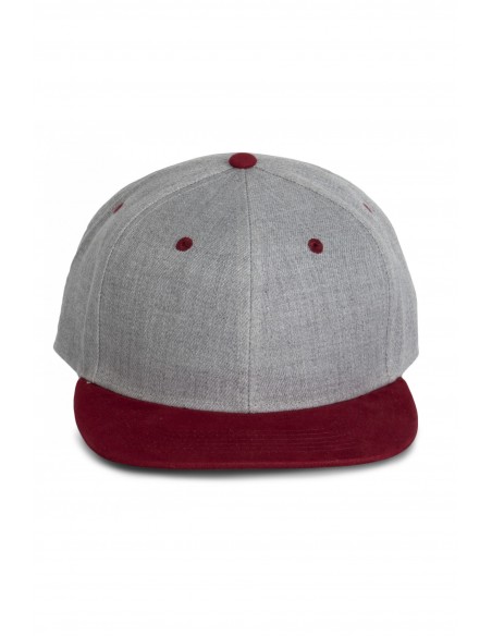 Casquette Snapback - 6 panneaux - KP166-Accueil-Alchimistes