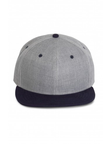 Casquette Snapback - 6 panneaux - KP166-Accueil-Alchimistes