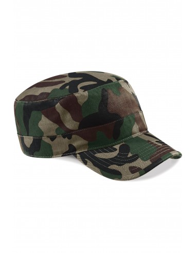 Casquette cubaine Camo - B33-Accueil-Alchimistes